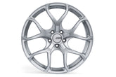 APR A01 Flow Formed Wheels (19x8.5) (Hyper Silver) - SET OF 4 - German Performance